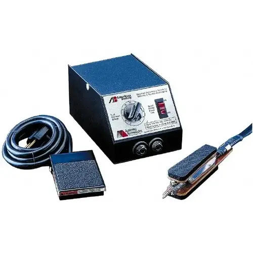 Soldering Station: Resistance Solder System, 120 & 220V