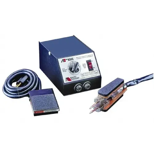 Soldering Station: Resistance Solder System, 120 & 220V