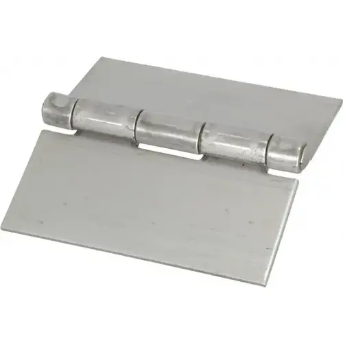 Concealed Hinge: 4" OAW, 4" Door Leaf Height, 2" Door Leaf Width, 0.12" Thick