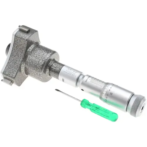 Mechanical Hole Micrometer: 4 to 5" Range Mechanical Hole Micrometer: 4 to 5" Range