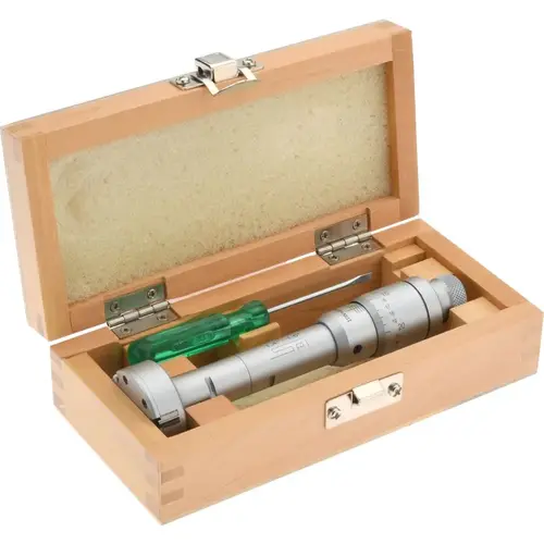 Mechanical Hole Micrometer: 1.4000" to 1.6000" Range Mechanical Hole Micrometer: 1.4000" to 1.6000" Range