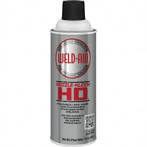Welder's Anti-Spatter: 16 oz Aerosol Can