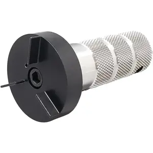 Mitee-Bite 1016C Collet Wrenches; Collet Series: 16C ; Head Material: Mild Steel ; Handle Material: Aluminum ; Additional Information: Replaces SKU 84951615 ; Overall Length: 4.25