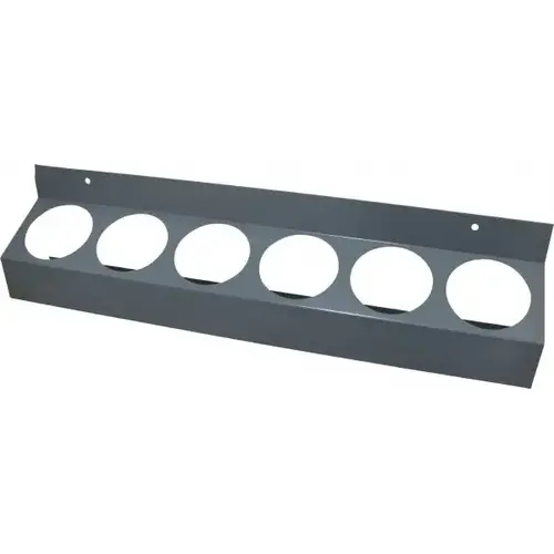 Bulk Storage Rack :21-1/2" Wide, 5-1/4" High, 3-1/8" Deep, Gray Bulk Storage Rack :21-1/2" Wide, 5-1/4" High, 3-1/8" Deep, Gray