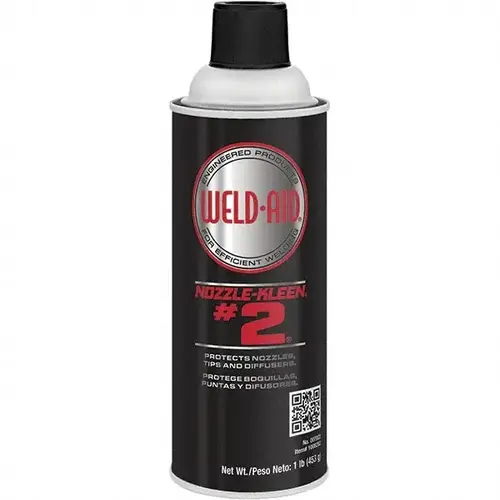 Welder's Anti-Spatter: 16 oz Aerosol Can