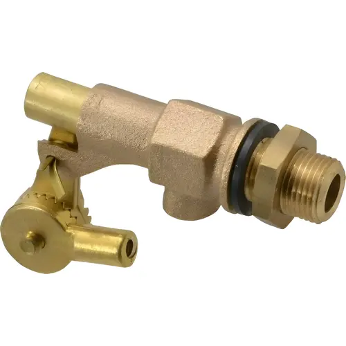 3/8" Pipe, Bronze, Mechanical Float Valve 3/8" Pipe, Bronze, Mechanical Float Valve