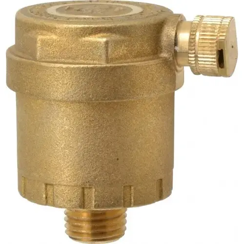 1/4" Pipe Automatic Hot Water Air Vent Air Vent