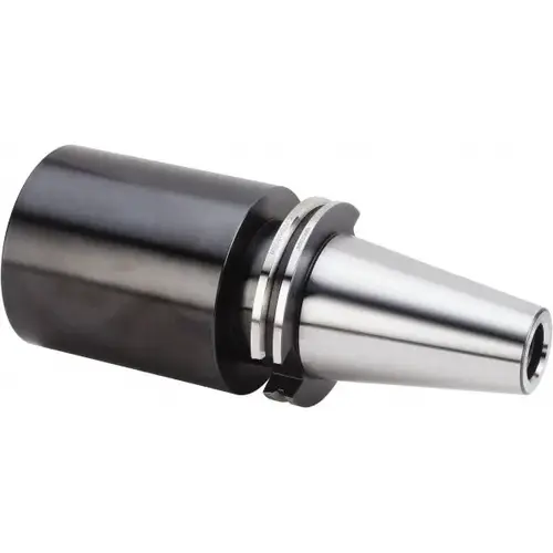 Rotary Tool Holder Blank: Taper Shank, CAT50 Taper, 4" Dia Rotary Tool Holder Blank: Taper Shank, CAT50 Taper, 4" Dia