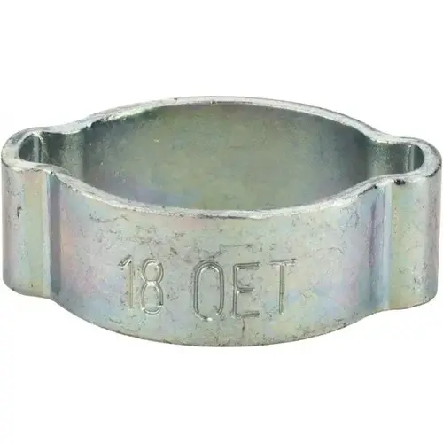 2-Ear Clamp: 5/8" - pack of 10 2-Ear Clamp: 5/8" - pack of 10