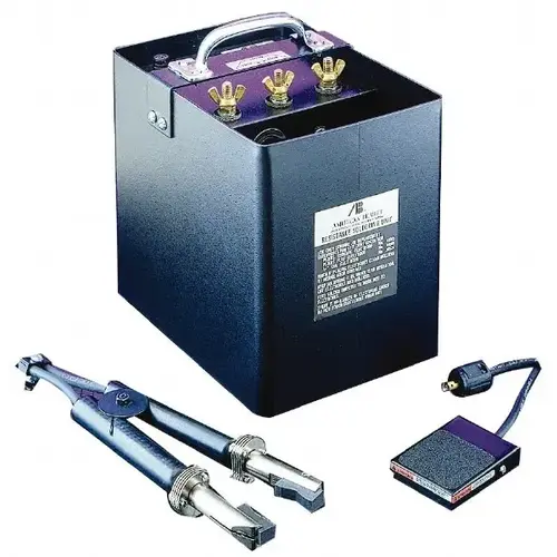 Soldering Station: Plumber's Output-Resistance Solder Soldering Station: Plumber's Output-Resistance Solder