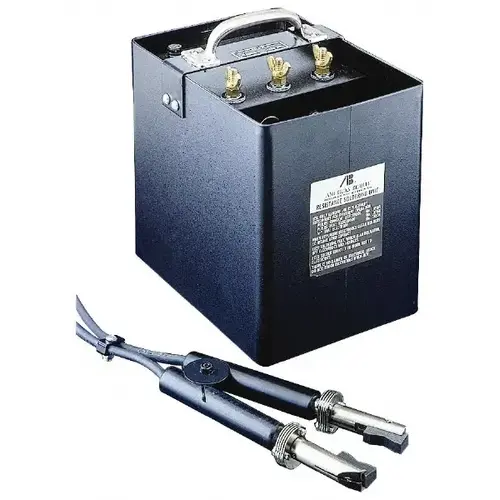 Soldering Station: Resistance Solder System, 120 & 220V Soldering Station: Resistance Solder System, 120 & 220V