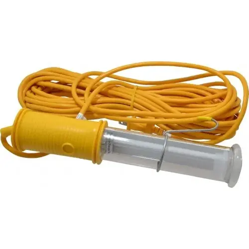 13 Watt Hand Held Electric Portable Fluorescent Light 13 Watt Hand Held Electric Portable Fluorescent Light