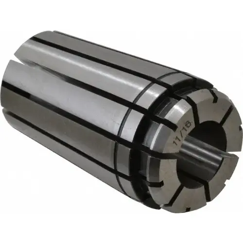 Standard Single Angle Collet: TG/PG 100, 0.6875"