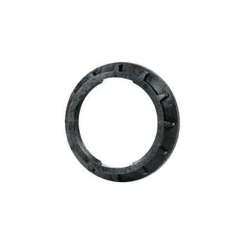 FRL Panel Mounting Nut: Plastic, Use with 06R & 07R FRL Panel Mounting Nut: Plastic, Use with 06R & 07R