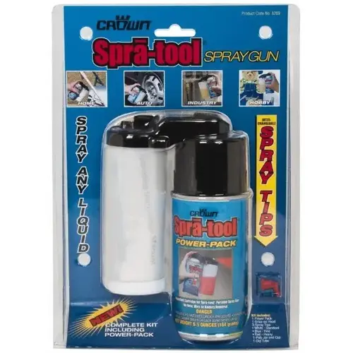 Portable Paint Sprayer