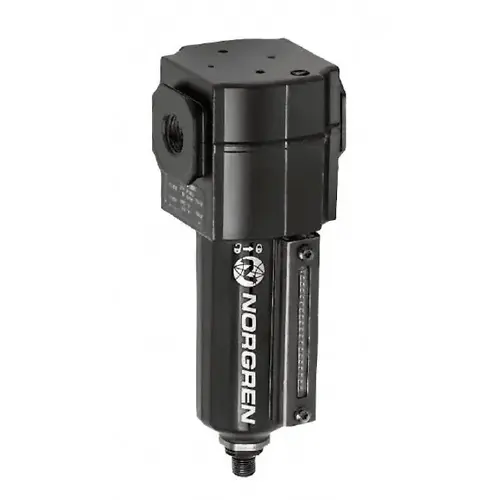 General Purpose Compressed Air Filter: 3/8" NPT Port General Purpose Compressed Air Filter: 3/8" NPT Port