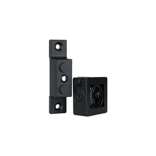 FRL Modular Connecting Clamp: Zinc, 2" Port, Use with Intermediate & Standard Compressed Air Filter