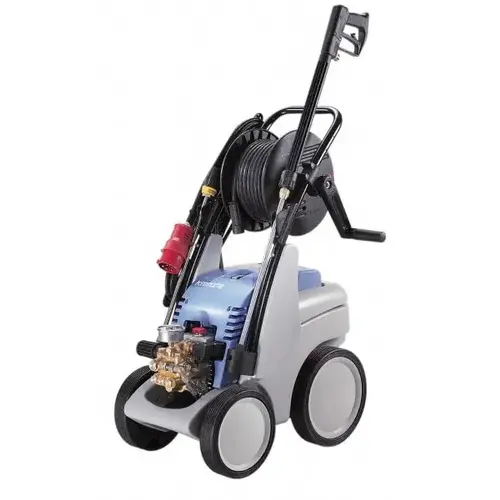 Pressure Washer: 2,000 psi, 1.9 GPM, Electric, Cold Water