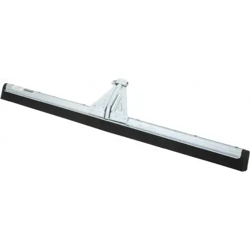 Squeegee: 30" Blade Width, Moss Foam Rubber Blade