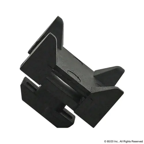 Cable Tie Mounting Block: Use With 15 & 40 Series Cable Tie Mounting Block: Use With 15 & 40 Series