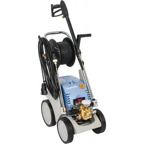 Pressure Washer: 1,600 psi, 1.7 GPM, Electric, Cold Water