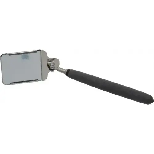 Inspection Mirror: Rectangular, Glass Mirror Inspection Mirror: Rectangular, Glass Mirror