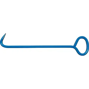 Lansing Forge, Inc. 382D Manhole Equipment & Accessories; Type: Manhole Hook ; Depth (Inch): 36 ; Width: 5/8 ; UNSPSC Code: 30121713