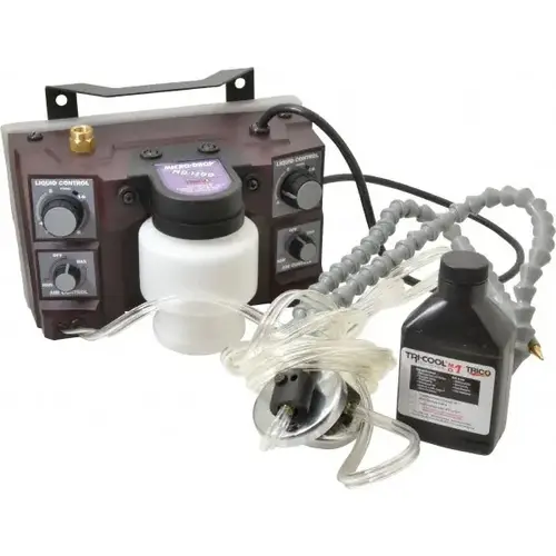 2 Outlet, Micro Lubricant System