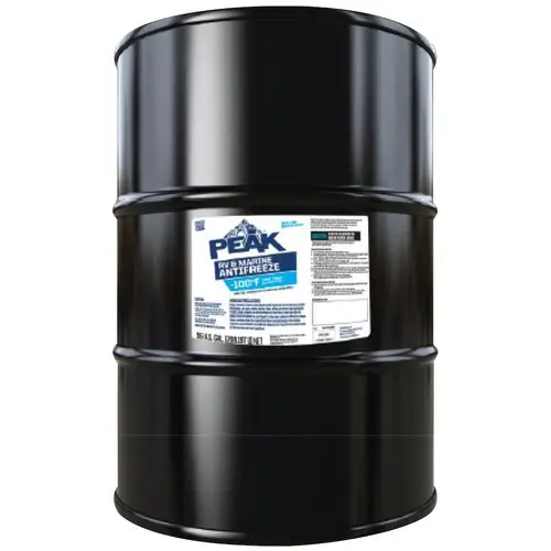 55 Gal Drum Conventional Premixed Antifreeze & Coolant