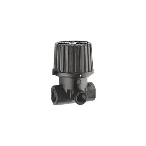 Compressed Air Regulator: 1/4" NPT, 250 Max psi, Miniature Compressed Air Regulator: 1/4" NPT, 250 Max psi, Miniature