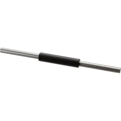 Mitutoyo 167-142 Flat End Micrometer Calibration Standard – 2" Reference For Outside Mics