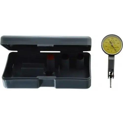 Dial Test Indicators: 0.2 Min, 0-100-0, 0.002 mm Accuracy, Horizontal