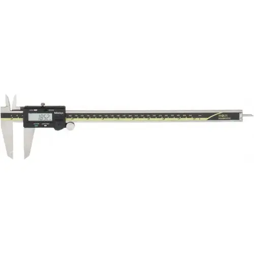 Electronic Caliper: 0 to 12", 0.0005" Resolution Electronic Caliper: 0 to 12", 0.0005" Resolution