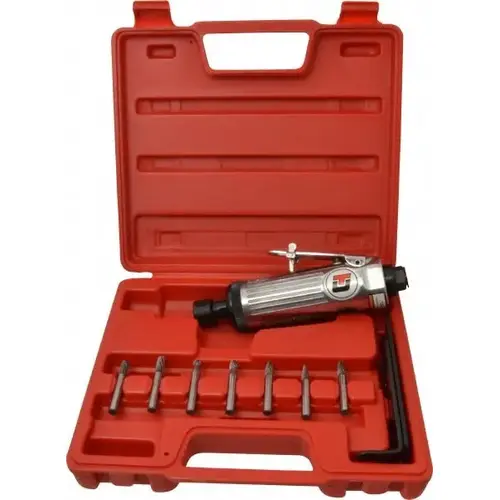 1/4 Inch Spindle, Straight Die Grinder Kit 1/4 Inch Spindle, Straight Die Grinder Kit