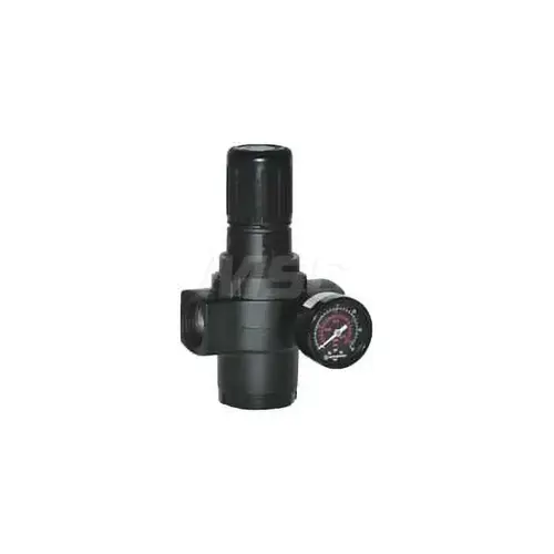 Compressed Air Regulator: 1" NPT, General