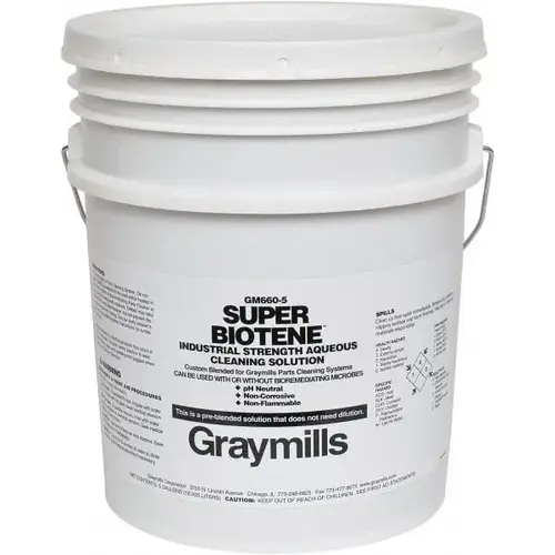 5 Gal Pail Parts Washer Fluid