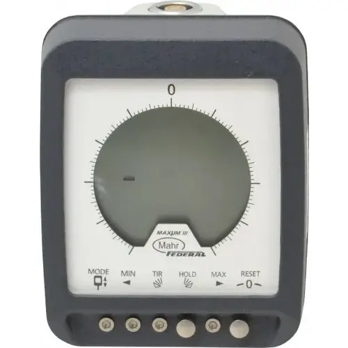 Electronic Drop Indicator: 0 to 0.2" Range Electronic Drop Indicator: 0 to 0.2" Range