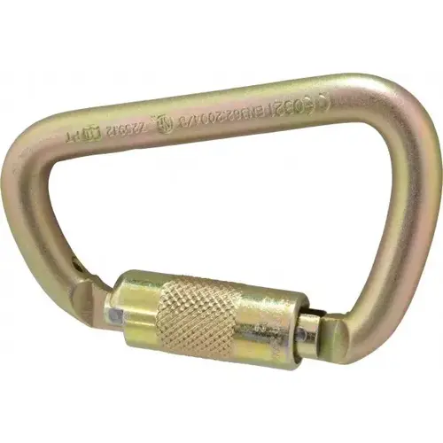 10,000 Lb. Capacity Locking Carabiner