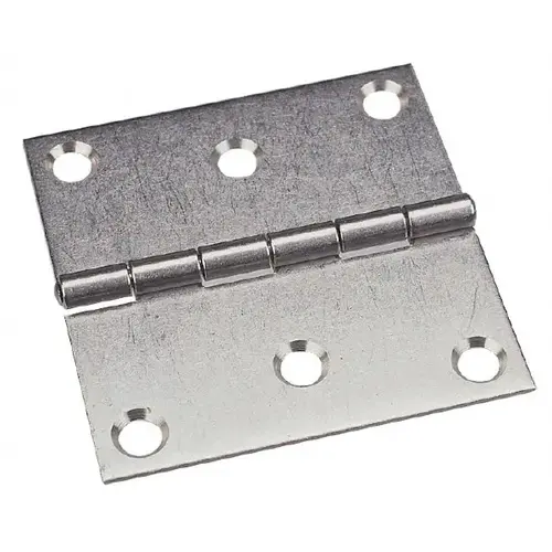 Concealed Hinge: 3" OAW, 3" Door Leaf Height, 1.5" Door Leaf Width, 0.09" Thick Concealed Hinge: 3" OAW, 3" Door Leaf Height, 1.5" Door Leaf Width, 0.09" Thick