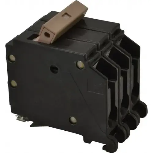 50 Amp, 120/240 VAC, 3 Pole, Plug In Type CH Circuit Breaker 50 Amp, 120/240 VAC, 3 Pole, Plug In Type CH Circuit Breaker