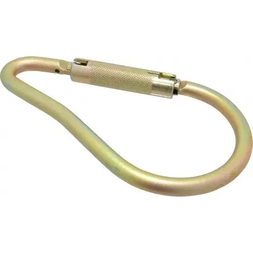 5,000 Lb. Capacity Locking Carabiner