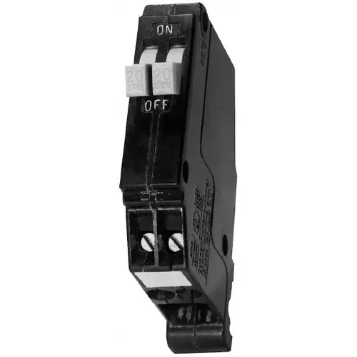 90 Amp, 120/240 VAC, 2 Pole, Plug In Type CH Circuit Breaker