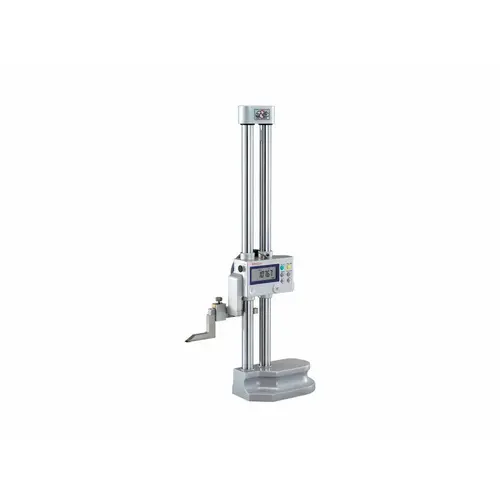 Electronic Height Gage: 12" Max, 0.005;0.0100 5 Resolution, 0.001000" Accuracy Electronic Height Gage: 12" Max, 0.005;0.0100 5 Resolution, 0.001000" Accuracy