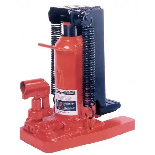 10 Ton Capacity Hydraulic Toe Lift Jack