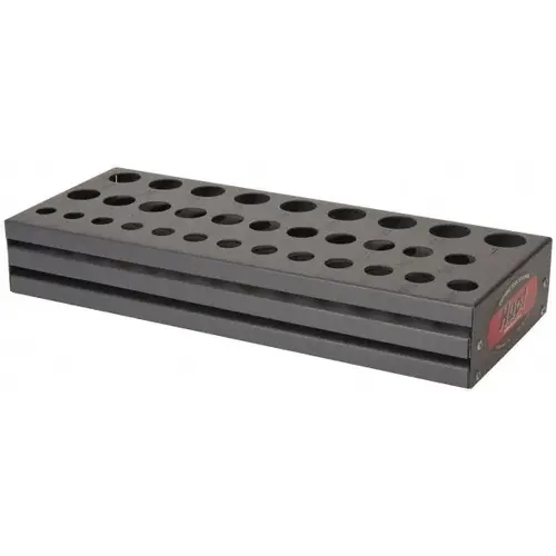 1/2 to 1" Drill Bit Block 1/2 to 1" Drill Bit Block