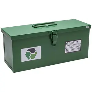 Maudlin Products MSB3-SHK Shim Stock Sets; Product Type: Slotted Shim ; Material: Stainless Steel ; Overall Length (Inch): 3 ; Width (Inch): 3 ; Number Of Pieces: 80 ; Slot Width (Inch): 7/8