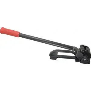 Pac Strapping Products ST125FHD 3/4" to 1-1/4" x 0.035" Thick, Tensioner-Feedwheel (Rotary)