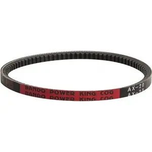 Bando AX22 V-Belt: Section AX, 24" Outside Length, 1/2" Belt Width