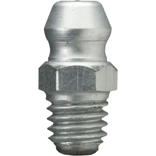 Standard Grease Fitting: M6 x 1 Metric Standard Grease Fitting: M6 x 1 Metric