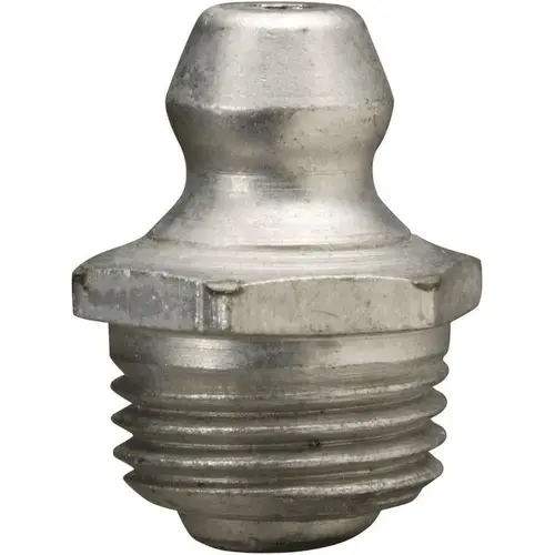 Standard Grease Fitting: M10 x 1 Metric Standard Grease Fitting: M10 x 1 Metric